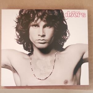 The Doors The Best Of Yhe Doors 2cd Set